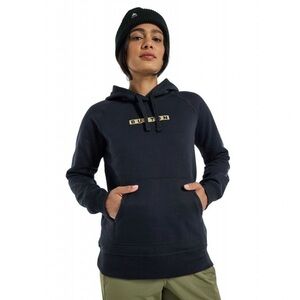 Burton Black Family‎ Tree 24 Pullover Hoodie Small